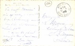 CPA Nice Les nouveaux Jardins Albert 1er