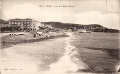 Niza de CPA vista en el montaje del boro