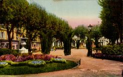 Lugares Wilson de CPA Niza