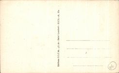 CPA Niza el ler de Albert de los jardines el casino del embarcadero