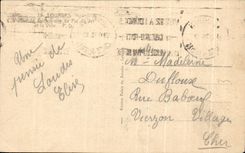 CPA Lourdes Viaduc du Funiculaire du pic du jer et le Ville