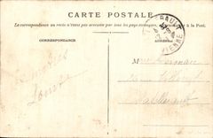 CPA Catherine le Flerbois Un coin de l eglise 