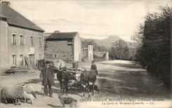 CPA Coupe Gordon Bennett Circuit Michelin La Sorlie de Bromont Lamothe Automobile TOP