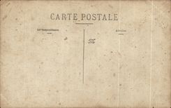 CARTE PHOTO Folklore Restaurant Barache Region Centre Cher