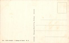 CPA Basque Country Coach of Oxen