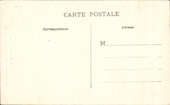 CPA In the Limousin Prends this pink it is as nice as you Enfants Folklore Costume