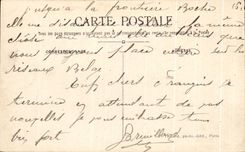 CPA Paris Oblelisque Places Harmony