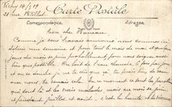 CPA Vichy the Casino the Terrace in the Concert