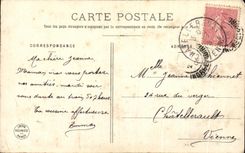 CPA Fantaisie Enfant L age heureux 