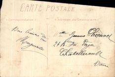 CHART SYSYTEME Of Lille Factor Mailman Woman