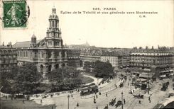 CPA Church of the Trinity and View