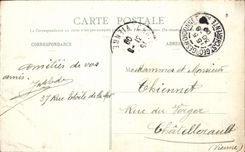 CPA Pontaillac La Plage Concours de Forts