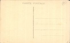 CPA Institut Musulman Mosquee de Paris Le grand patio