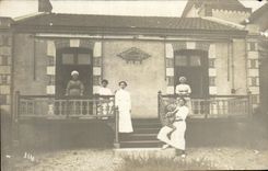 CARTE PHOTO Maison Region Centre 