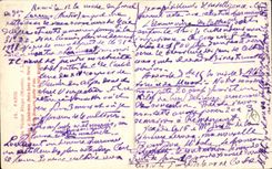 CPA Paris Maison de Victor Hugo Quasimodo et Esmeralda Notre Dame de Paris Chevre Goat