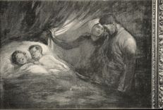 CPA Paris Maison de Victor Hugo Les pauvres gens Legende des siecles