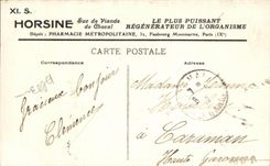 CPA Callet Louis XVI Roi de France Musee de Versailles