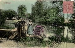 CPA Fantaisie L Etang