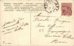 La fantasia feliz de CPA florece festival del lirio de los valles