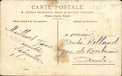 CPA Fantaisie Femme Mireille