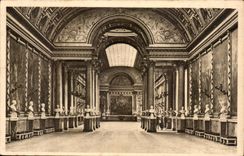 Galeria de CPA de las batallas de Versalles