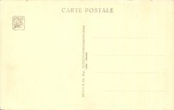 CPA Exposition Colonlale Internationale Paris Angkor Vat Facade Principale