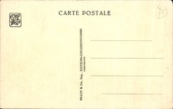CPA Exposition Colonlale Internationale Paris Angkor Vat Facade Principale