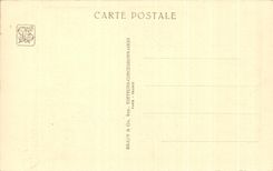 Cuba justa internacional de Angkor del templo de CPA Colonlale Paris