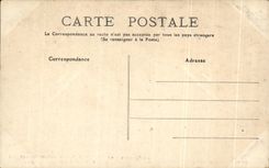 CPA the Pyrenees cauterets View and Green Nipple