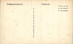 CPA Auxerre Church Saint Germain Tomb Of Saint Germain