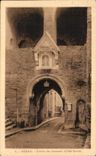 CPA Dinan Porte du Jersual (Cote Nord)