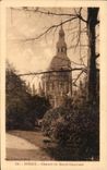 CPA Dinan Chevet de Saint Sauveur