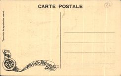 CPA Dinan Chevet de Saint Sauveur