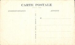 CPA La Turbie Vue Generale et la Principaute de Monaco