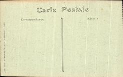 CPA Angers the Prefecture Roman Arcades discovered in