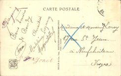 CPA el jardin de la casa de Belgian Congo del transporte favorablemente Paris internacional colonial 1931