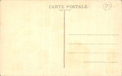 CPA Institut Musulman Mosquee de Paris Jardin d Honneur