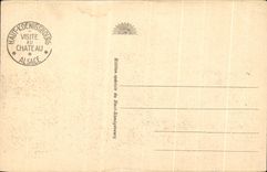 CPA High Koenigsbourg Escutcheons of the Gate Entrance