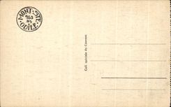 Montaje co de CPA Odile vista por del plano