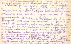 CPA Lourdes the High Pyrenees paternal House of Bernadette Soubirous