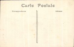 CPA Lepine (marl) Church northern Notre Dame Side wall