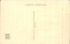 CPA Section Des Pays Bas Maison De Sumatra Exposition coloniale internationale Paris 1931