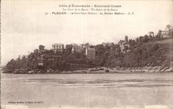 CPA Dimensions Emeraude Emerald Coast Plouer Saint the Port Hubert St Hubert Harbor