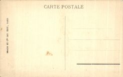 CPA Paris Hotel of Invalides the Museum of armed Flags with elpire and memories of Napoleon 1st