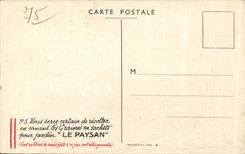 CPA Woman Queen of Paris 1937