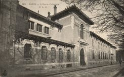 CPA Paris colonial school