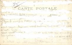 CPA Paris View of the Seine towards the Louvre and I Town hall Barges