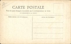 Pequeno Paris periodico de CPA el panteon