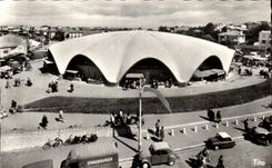 Mercado de CPSM Royan