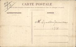 CPA Paris Eglise des Capucins